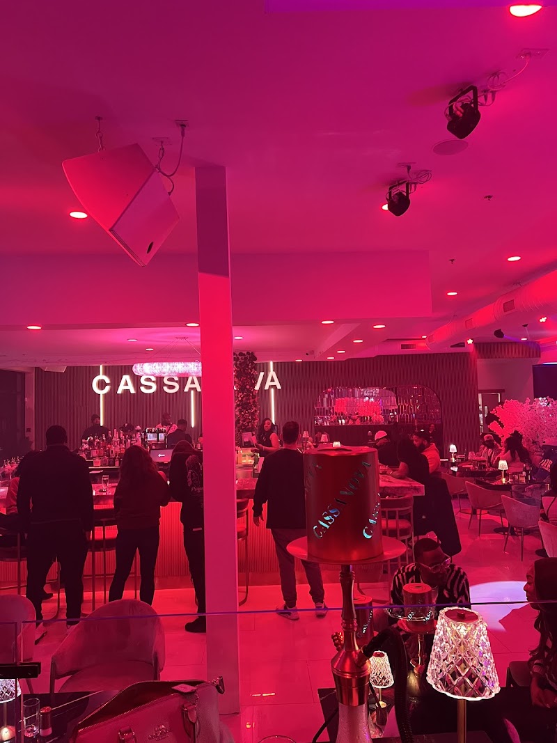 Cassanova Restaurant and Bar