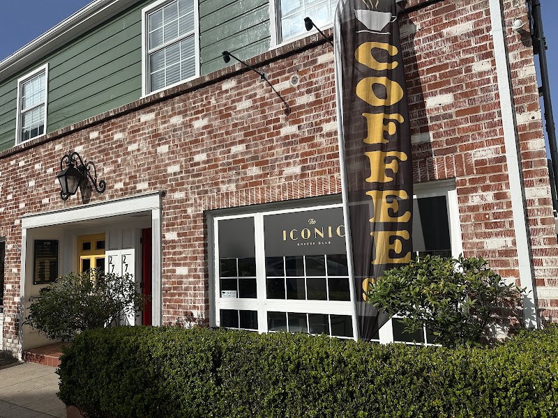 The Iconic Coffee Club