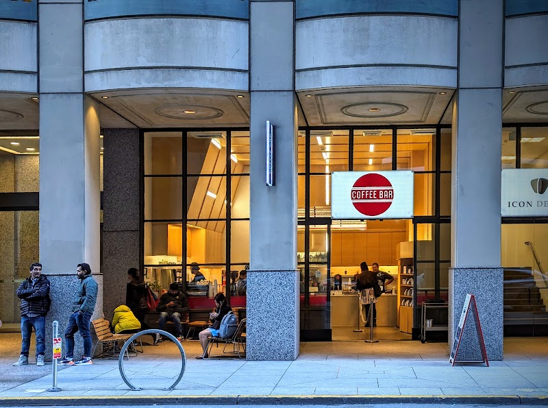 Coffee Bar Montgomery