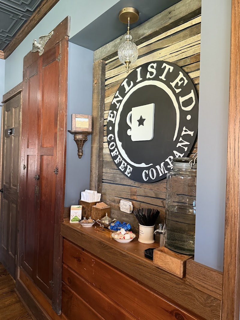 Enlisted Coffee Company