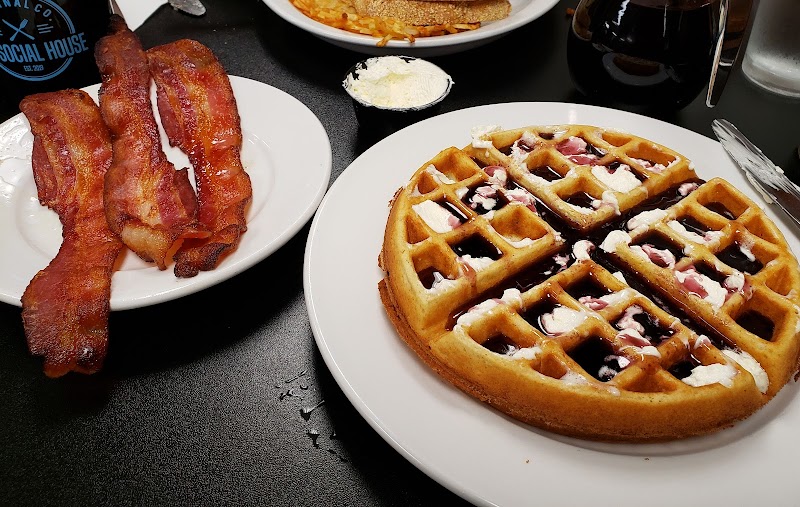 The Social House - Hermantown