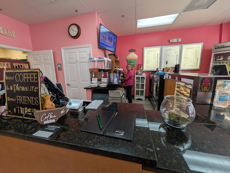 Heavenly Treats Bakery & Cafe