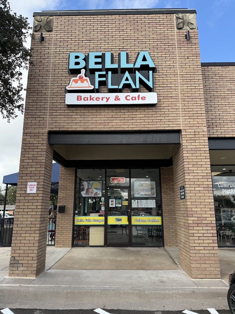 Bella Flan Bakery and Cafe