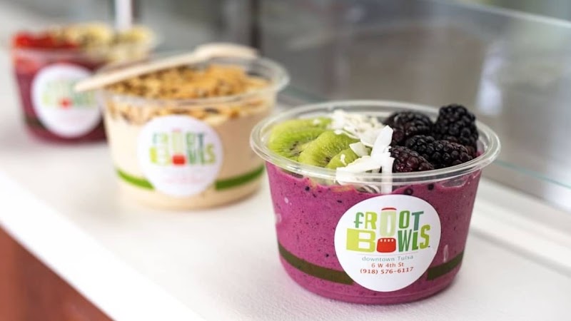 fROOT Bowls Acai Cafe
