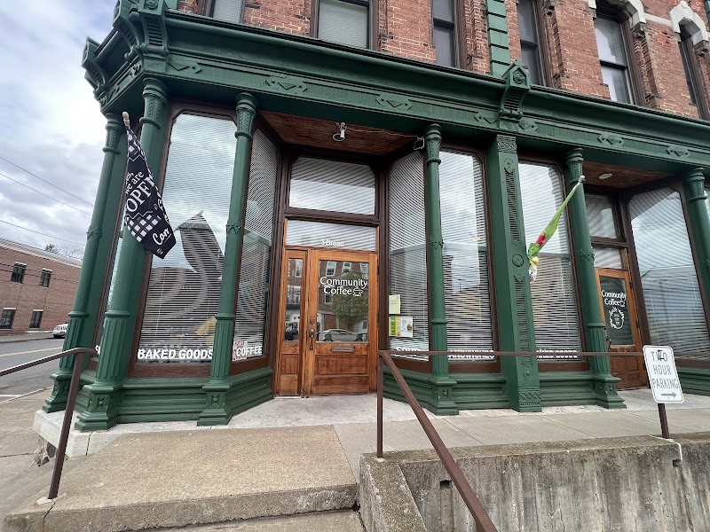 Community Coffee and Cafe