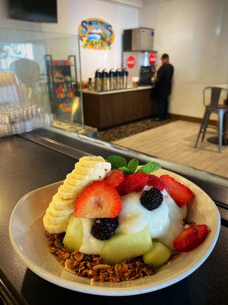 Swami's Café Downtown