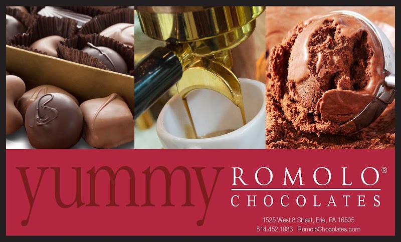 Romolo Chocolates