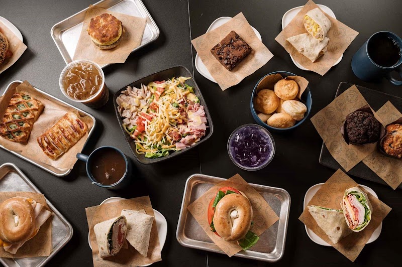 Boarding Pass Coffee - Old Milton Pkwy w/North Point Pkwy