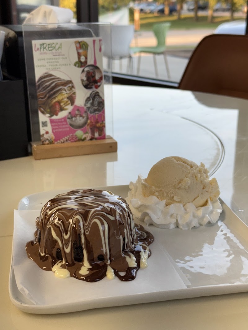 La Fresca Crepes & Icecream