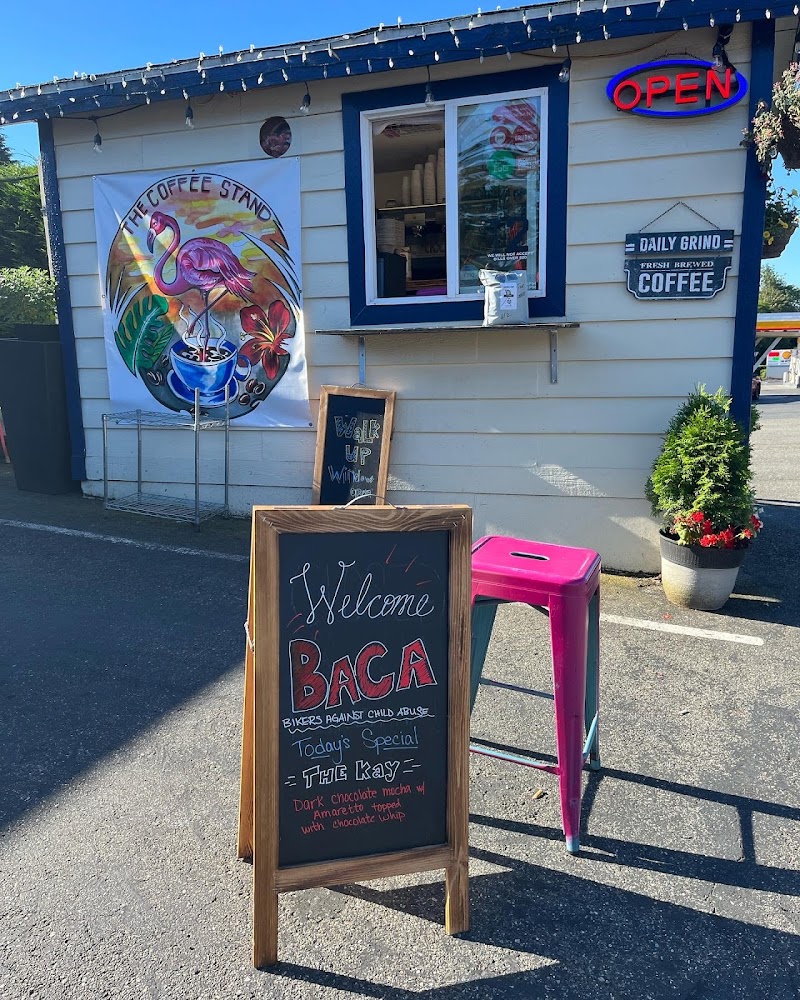 The Coffee Stand Kirkland