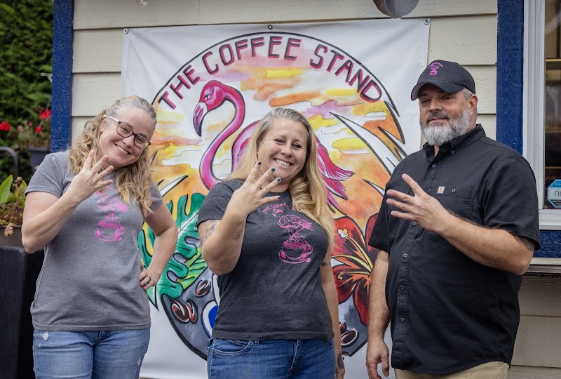 The Coffee Stand Kirkland
