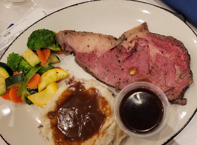 LB Grill at Legends Bay Casino