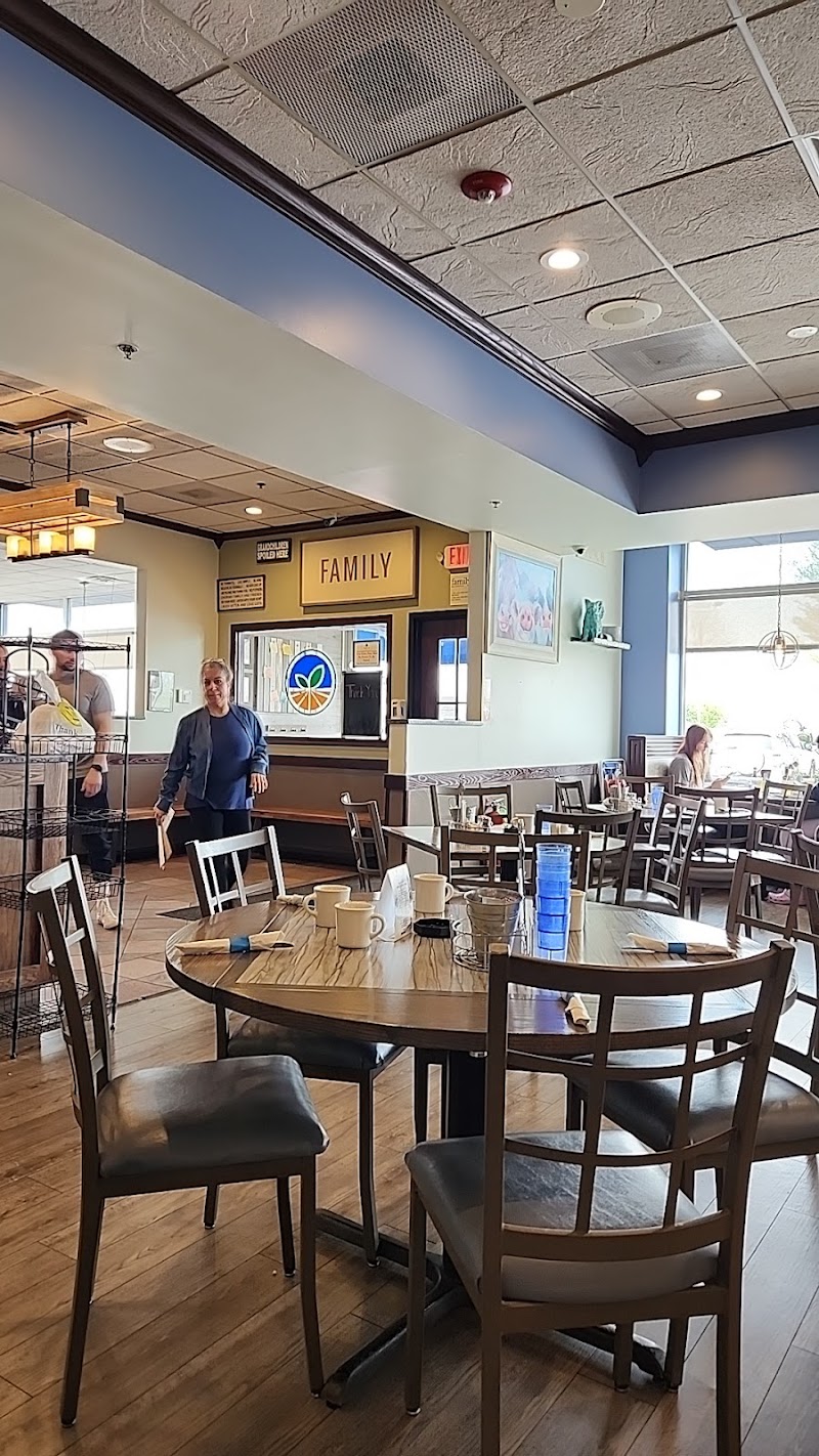 Blueberry Hill Breakfast Cafe