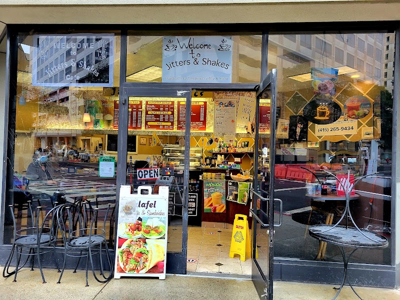 Jitters Espresso Bars