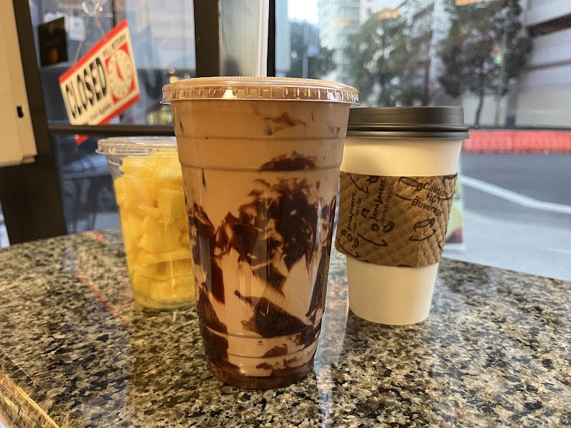 Jitters Espresso Bars