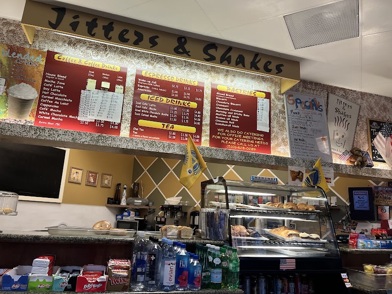 Jitters Espresso Bars