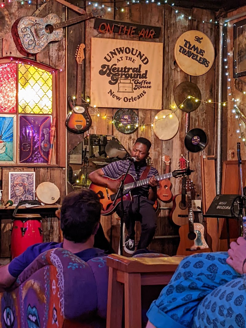 Neutral Ground Coffeehouse