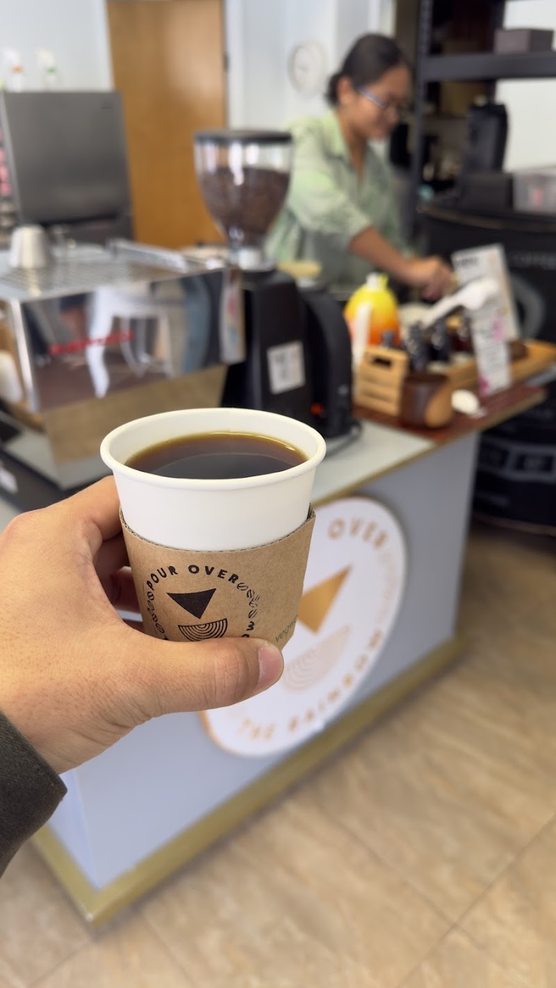 Pour Over The Rainbow