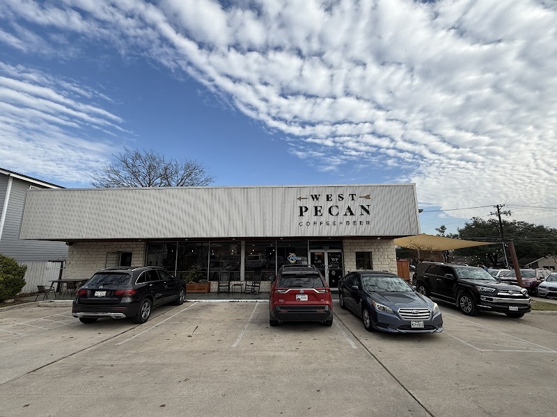 West Pecan Coffee + Beer
