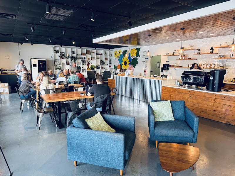 West Pecan Coffee + Beer