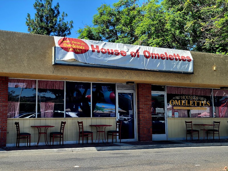 Bo’s House of Omelettes & Waffles