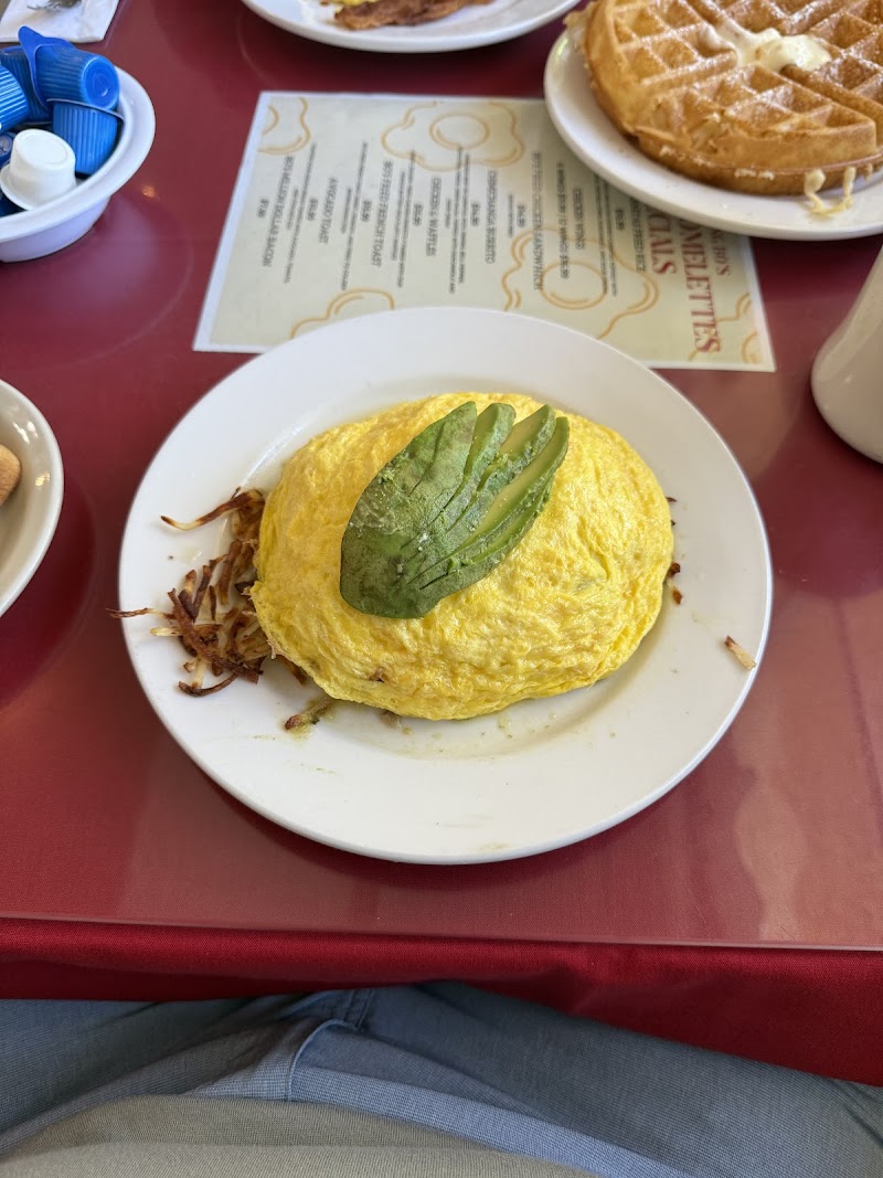 Bo’s House of Omelettes & Waffles