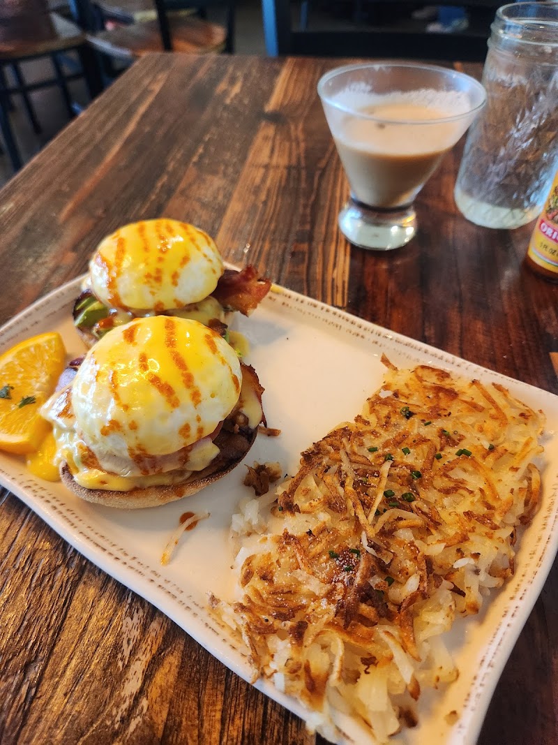 Perky Beans Coffee & PB Cafe