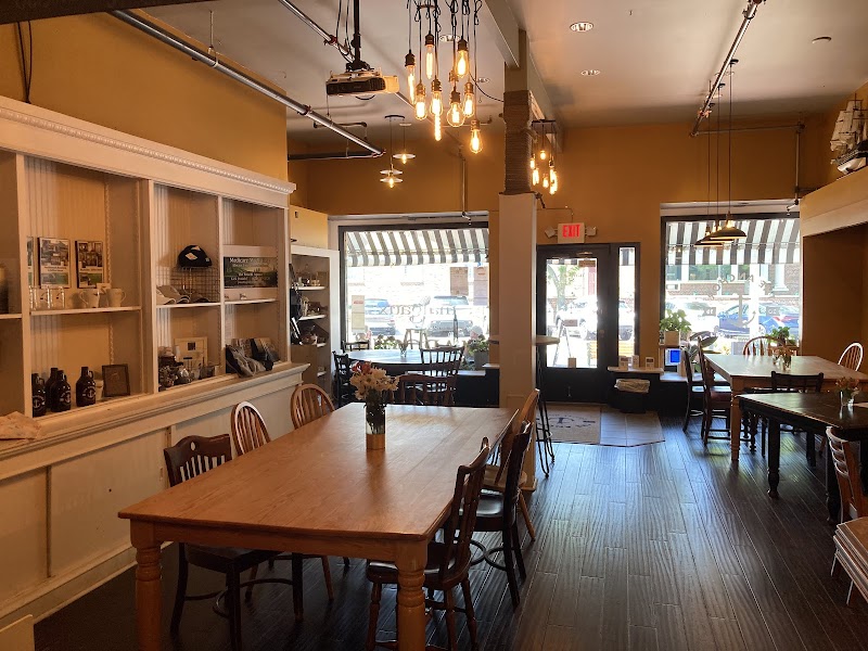 The Anchor Coffee House