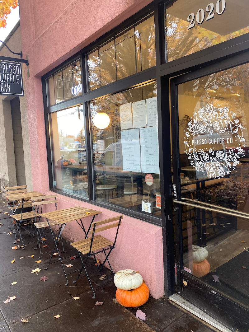 Presso Coffee Co