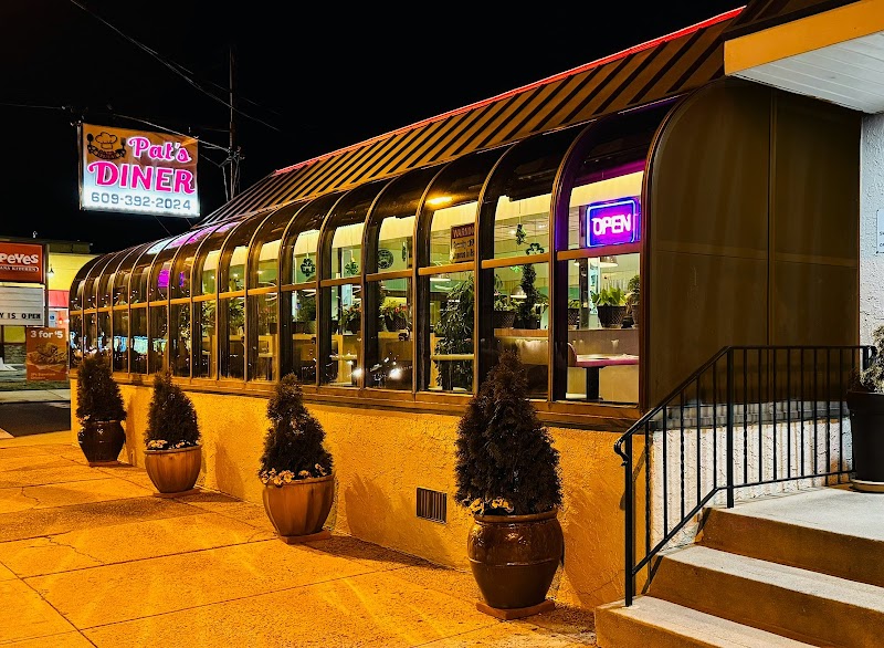 Pat's Diner