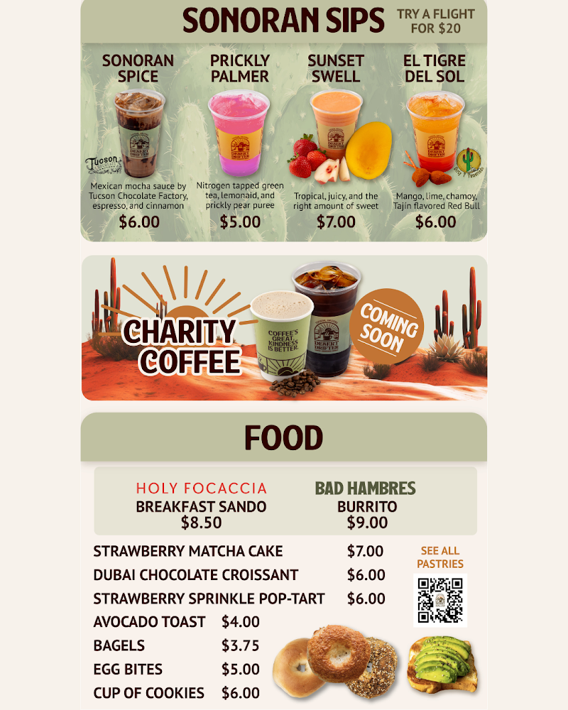 Desert Drifter (Speedway & Main)