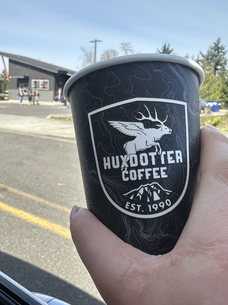 Huxdotter Coffee