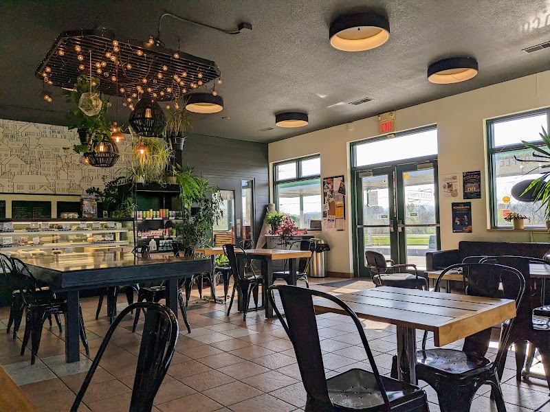 Dodge Street Coffeehouse