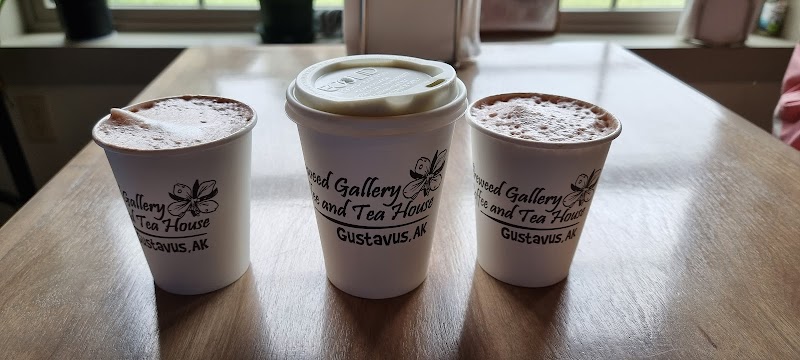 Fireweed Gallery, Coffee and Tea House