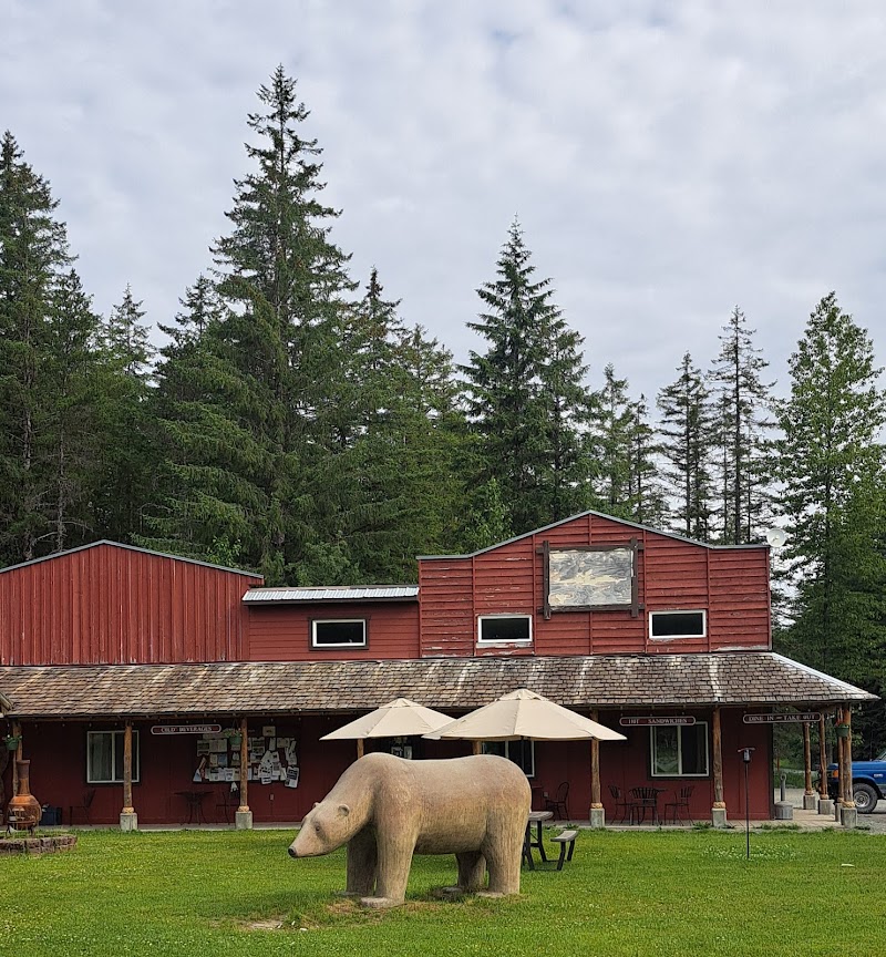 Fireweed Gallery, Coffee and Tea House