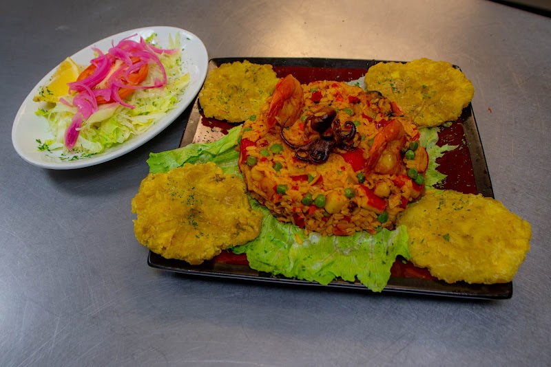 Las Delicias De Mi Tierra