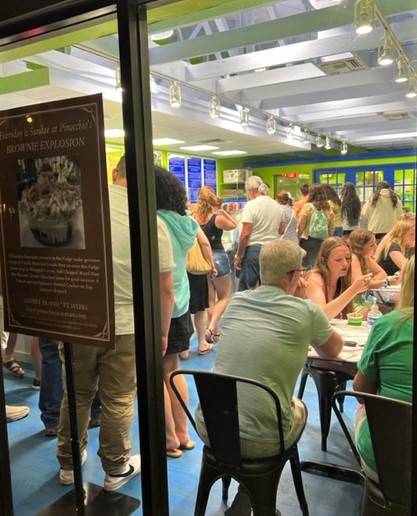 Pinocchio's Original Italian Ice Cream