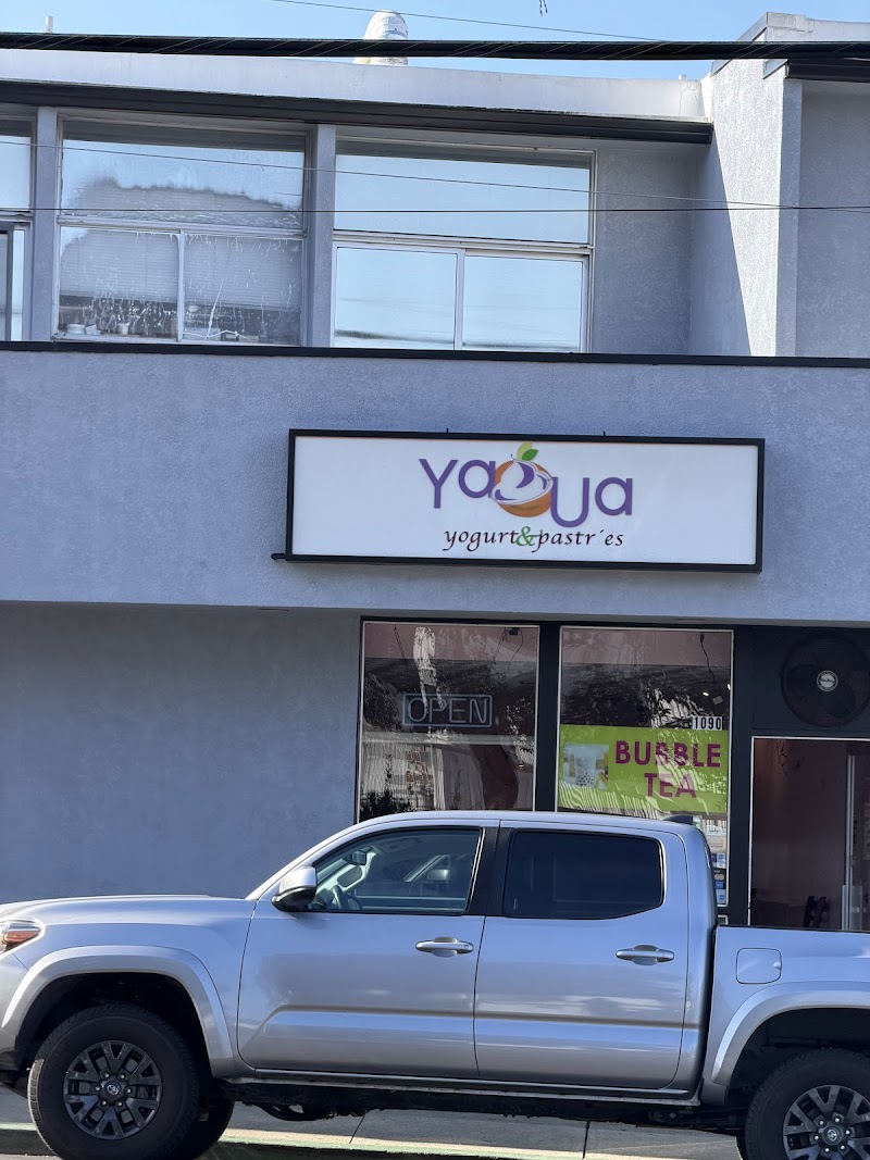 Ya-Ua Boba Tea