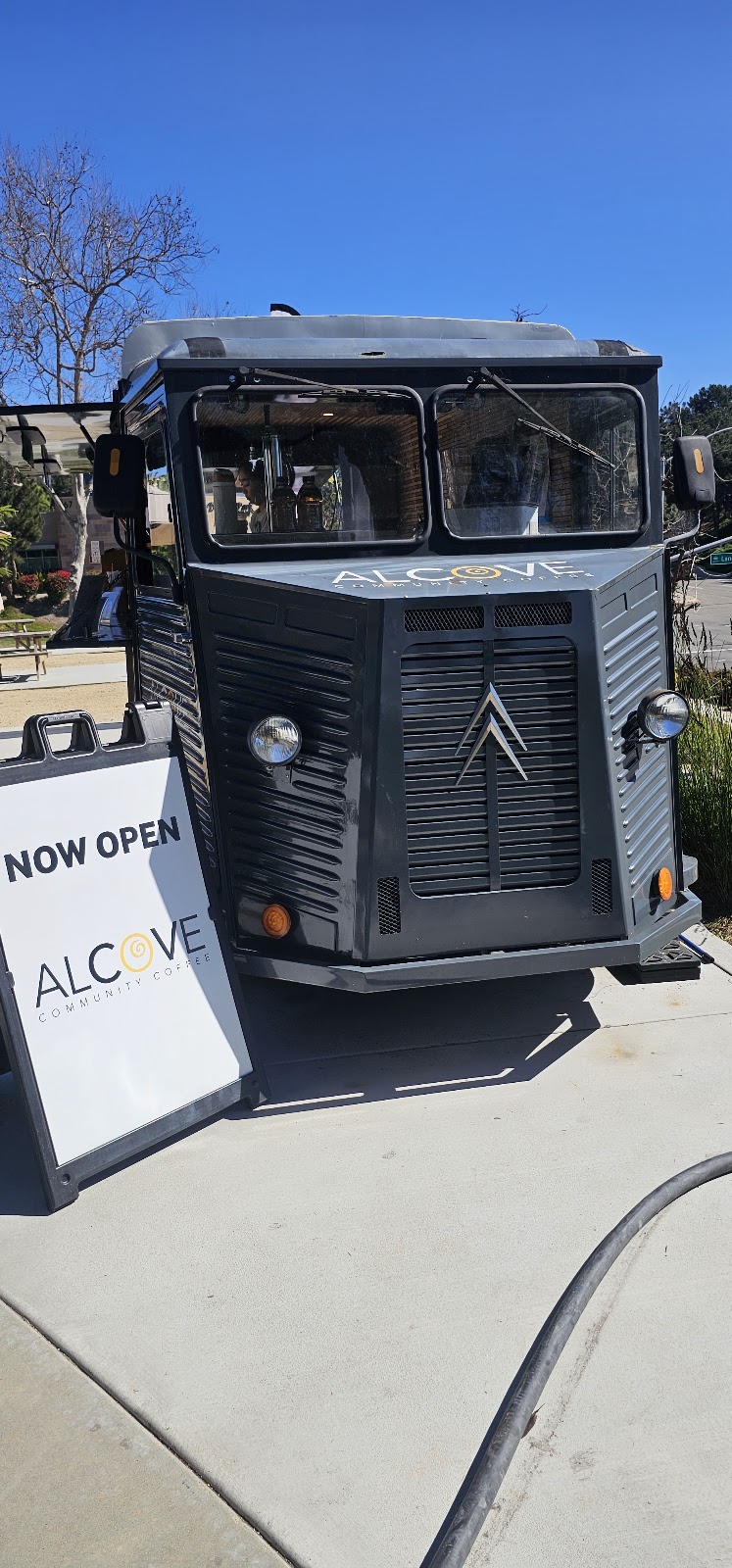 Alcove Community Coffee
