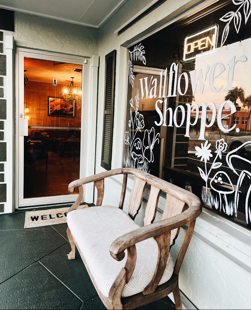 The Wallflower Shoppe