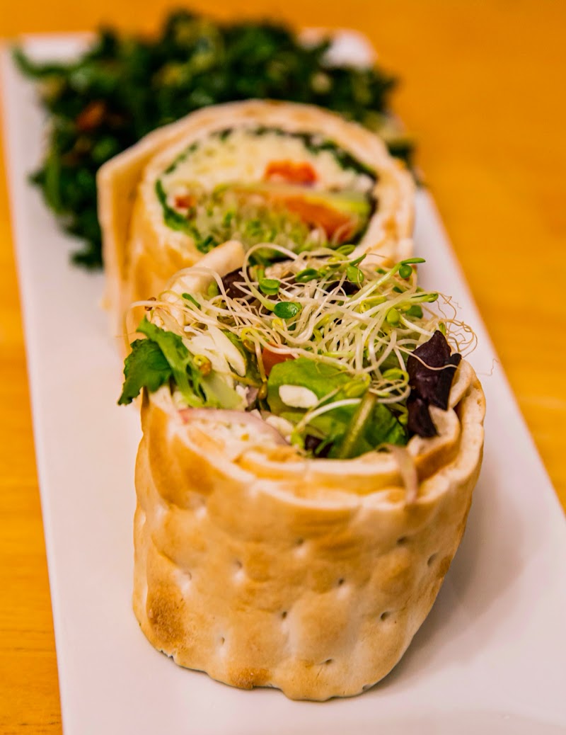 Watson's Organic Market & Cafe