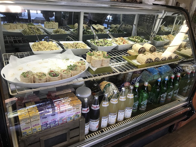 Watson's Organic Market & Cafe