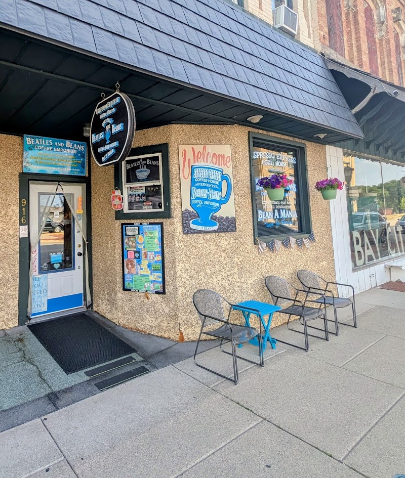 Beatles and Beans Coffee Emporium