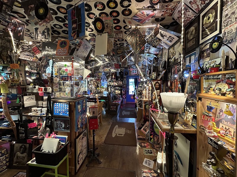Beatles and Beans Coffee Emporium
