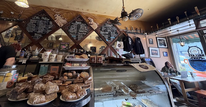 Simple Pleasures Cafe