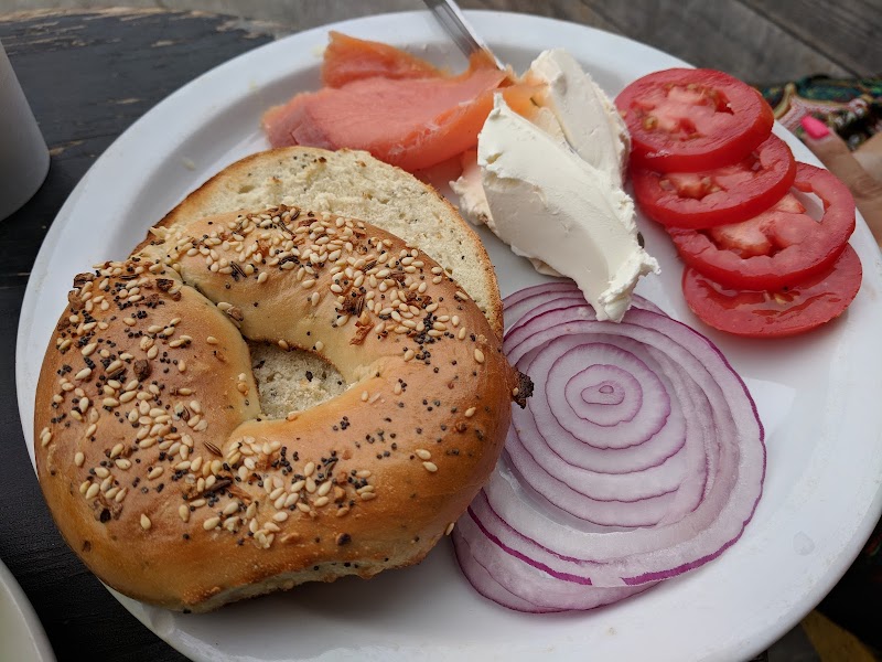 Simple Pleasures Cafe