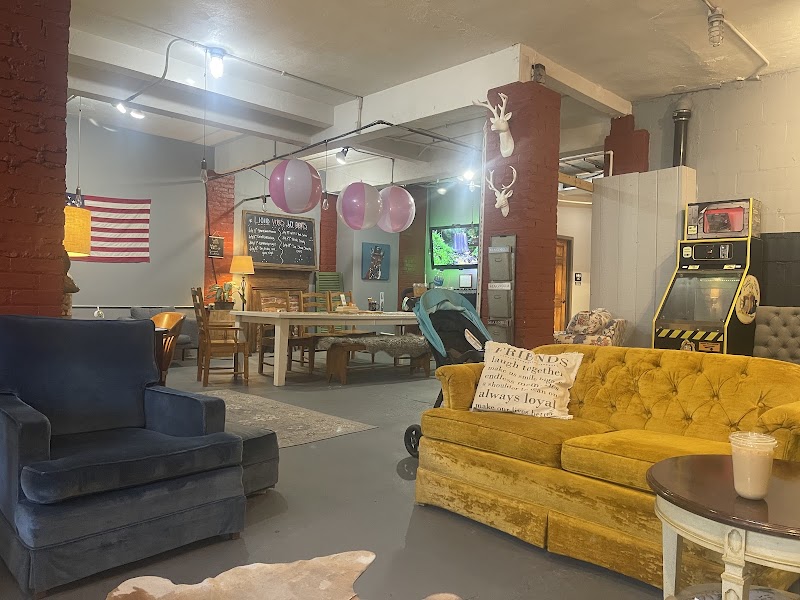 Liquid Vibes Coffee Shop