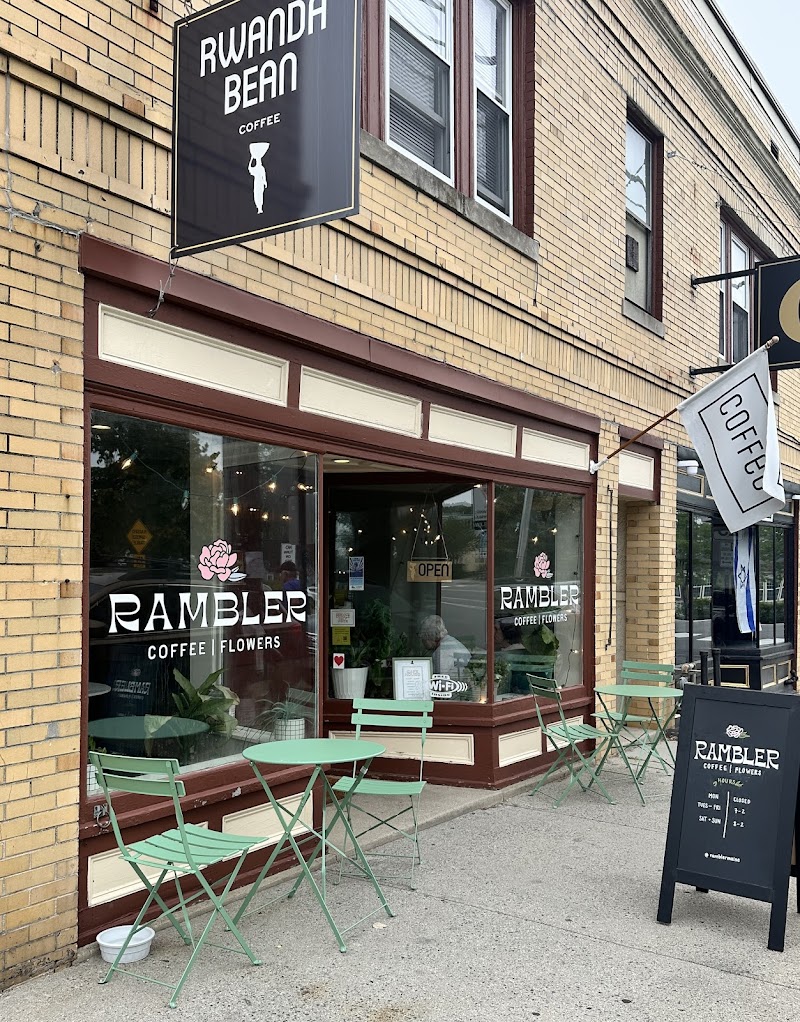 Rambler Cafe
