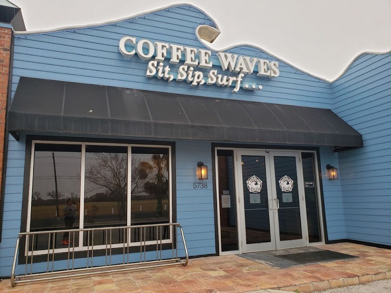 Coffee Waves