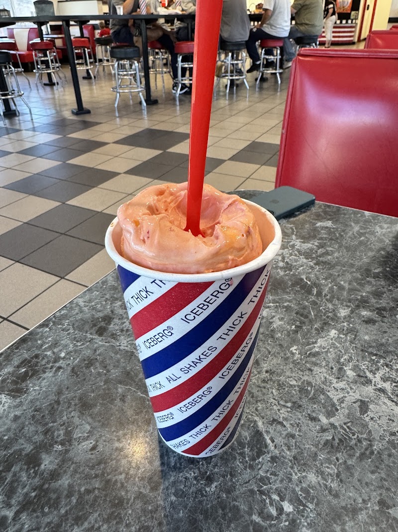 Iceberg Drive Inn (St George)